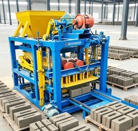 Machine à fabriquer des briques en béton en promotion : prix compétitif en Chine, production fiable pour les projets de construction
