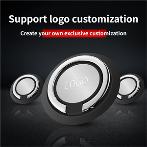 Suporte Magnético Ultra-Fino para Telefone, Montagem em Carro, Suporte para Celular com Rotação de 360 Graus, Grips Magnéticos para Telefone em Lote - Product Image 5