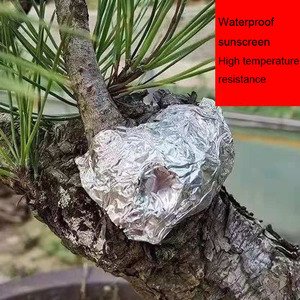 Papel de Aluminio para Curar Heridas de Plantas Bonsái, Adhesivo para Ramas de Árboles, Envoltura de Aluminio para Curar Heridas de Árboles - Product Image 5