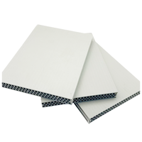 Coffrage en plastique anti-corrosion pour une construction durable