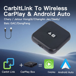 Adaptateur Carbitlink pour CarPlay Connexion Facile Adaptador <span class=keywords><strong>Carbit</strong></span> Connect Plug and Play Car Bit Link Android Auto Dongle Ai Box - Product Image 2
