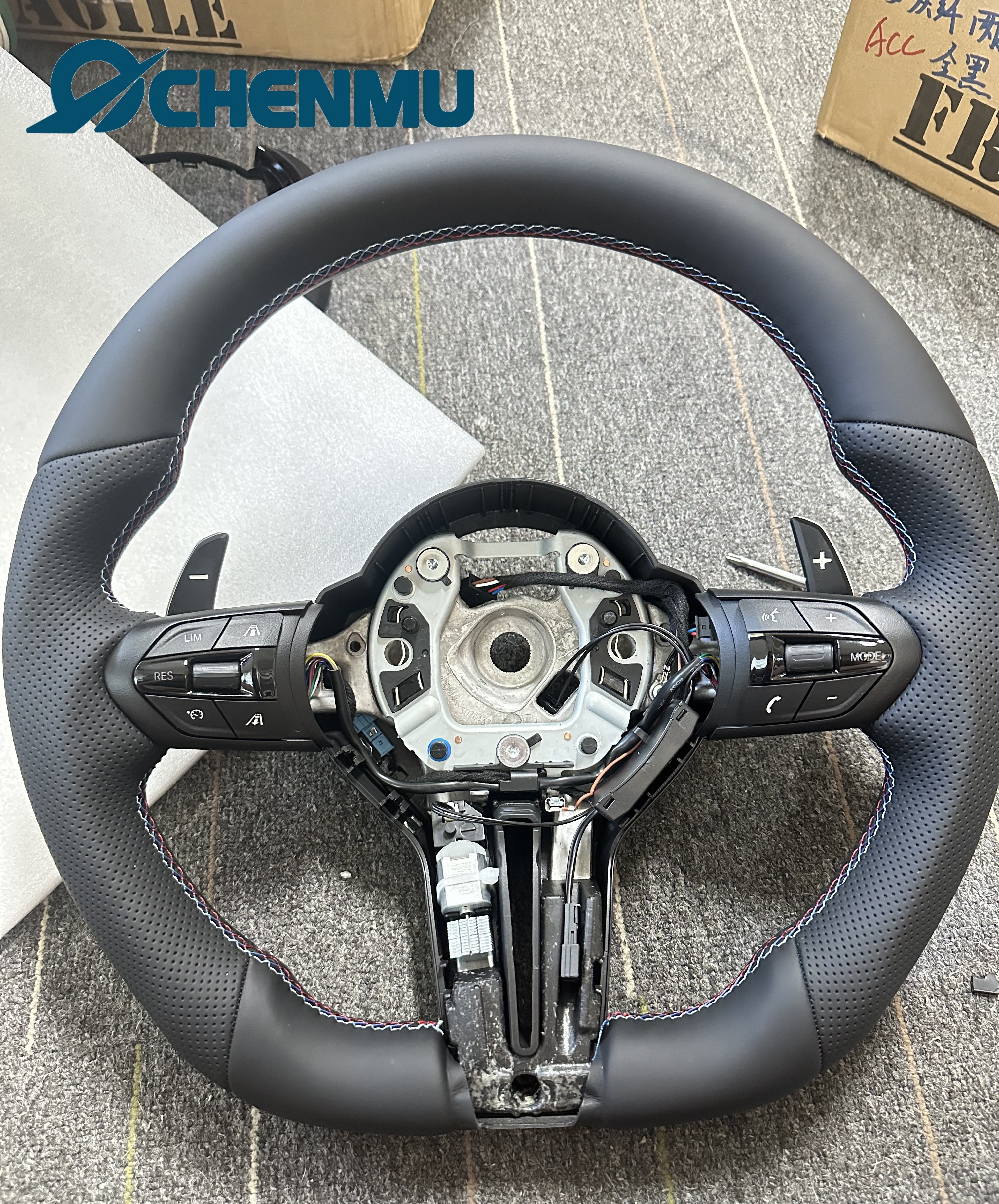 Chauffage et vibration