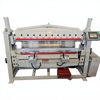 Machine à plier, traitement de précision de l'acier inoxydable, pliage et formage des bords de tôles, traitement de pliage de tôles