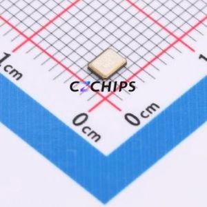 SL322532M12P Crystal (Passive) SMD3225-4P Crystal Oscillator 32MHz 10ppm 12pF 40Ohm - Product Image 1