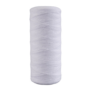 Water Filter Cartridge 10-Inch 5 Micron Pp Wound Type Corrosion Resistant For Water Purifier Treatment - Product Image 4