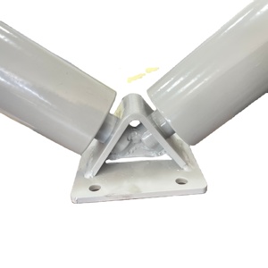 Ağır ayarlanabilir hız karbon çelik konveyör avara PPI silindirler yeni durum bant konveyör konveyör rulo yol makineleri için - Product Image 1