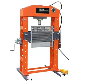 100T Air Hydraulic Shop Press