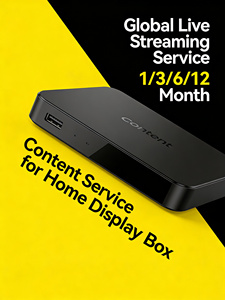 Service de contenu pour boîtier <span class=keywords><strong>IPTV</strong></span> domestique 8K - Product Image 2