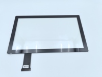 Écran tactile capacitif LST pour moniteur industriel de 13,3 pouces (modèle LST13351-IAB/EAB) avec interface USB/RS232