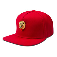 Casquette de baseball hip-hop en nylon imperméable avec logo personnalisé - Casquette de sport unisexe pour adultes à visière plate réglable en tissu respirant