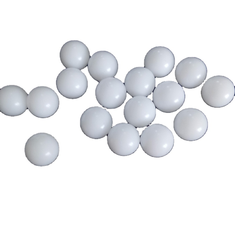 4 мм 4,5 мм 4.74mm4.75mm 4,763 мм белые однотонные POM пластиковые шарики для слайдера