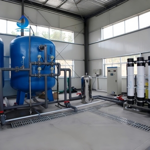 Filtros de Cartucho para Tratamiento de Agua de Pozo Cruda para Uso Doméstico y Producción de Agua en Bolsas o Sobres - Product Image 2