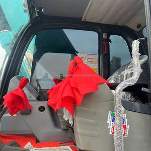 รถขุดไฮดรอลิก Kobelco SK 210 มือสอง คุณภาพดี ขนาด 20 ตัน พร้อมมอเตอร์สำหรับตรวจสอบรายงานและวิดีโอ - Product Image 4