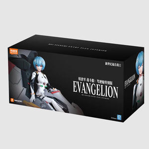 Blokees New Age Evangelite <span class=keywords><strong>Ayanami</strong></span> Zero Combats Suit Cockpit Special Edition Original Genuine ChineseVersion Assemble Models - Product Image 1