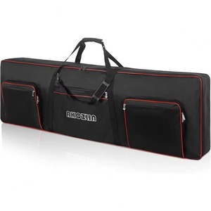 Estuche de Transporte Negro para Teclado Mecánico, Bolsa de Almacenamiento para Teclado Inalámbrico, Muestra Gratuita - Product Image 1