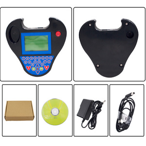 Programmeur de clés Aermotor Mini Zedbull Black Bullhead, outil de diagnostic automobile universel - Product Image 5