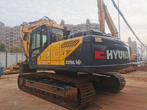 Haute puissance 90% nouvelle marque pelle Hyundai 225lvs à vendre à des prix d'usine - Product Image 6
