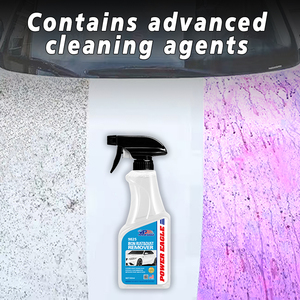 <span class=keywords><strong>Aerosol</strong></span> removedor de óxido de 500 ml <span class=keywords><strong>para</strong></span> metal y cromo de automóviles, retoque rápido. - Product Image 1
