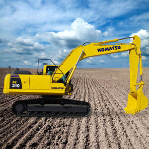 NOUVEAU Excavateur Komatsu PC210 à vendre à Zhengzhou - Product Image 4
