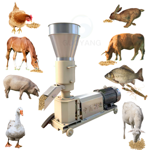 โรงงาน<span class=keywords><strong>ขาย</strong></span>เครื่องทำเม็ดอาหารสัตว์ 7.5 กิโลวัตต์ 350-400 กิโลกรัม/ชม. เครื่องผลิตเม็ดอาหารสัตว์สำหรับไก่ - Product Image 4