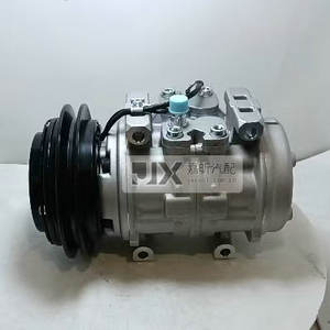 Compresor de aire acondicionado <span class=keywords><strong>10P17C</strong></span> para Mercedes R107 W126 420SEL 560SEC 560SEL 560SL 0002302511 002341411 1161310001 2302511 2341411 - Product Image 3