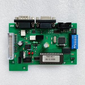 Carte de circuit imprimé MA de haute qualité TBD 40.1 pour moniteur de réservoir d'eau, pièces de rechange pour presse offset Technotrans - Product Image 1