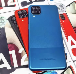 Teléfono Móvil Usado <span class=keywords><strong>Galaxy</strong></span> <span class=keywords><strong>A12</strong></span> Desbloqueado al por Mayor, 4GB A+ <span class=keywords><strong>64GB</strong></span>, 99% Nuevo, Versión Estadounidense, Compatible con GSM y LTE - Product Image 2