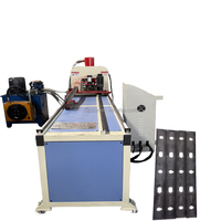 Poinçonneuse à fer plat, Équipement de poinçonnage de plaques d'acier, Machine multifonctionnelle de poinçonnage et de perçage