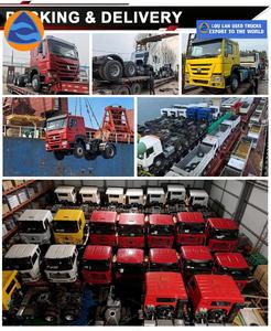 Camión Tractor Usado SINOTRUK Sitrak G7 2021, 351-450HP, 6x4, Diésel, Caja de Cambios Weichai FAST, Estándar de Emisiones Euro 5, Automático, Volante a la Izquierda - Product Image 6