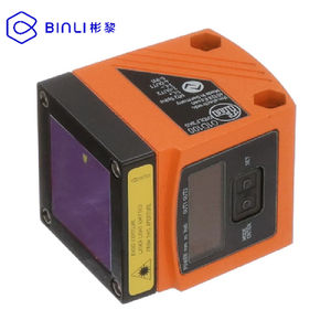 Capteur photoélectrique original Ifm Efector O1d100, laser diffuse, portée 0,2-10m, série M12 O1d, garantie 1 an, DE, bon prix - Product Image 2