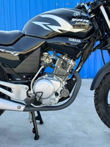 Motocicleta de <span class=keywords><strong>motocross</strong></span> <span class=keywords><strong>Yamaha</strong></span> Tianjian de gasolina, popular motocicleta de calle usada - Product Image 4