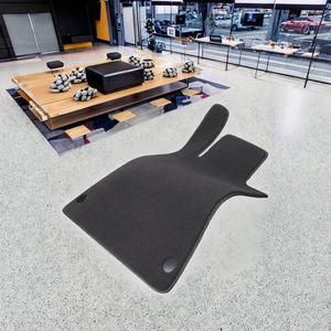 Tapis de sol intérieur de voiture en nylon sur mesure de haute qualité - Product Image 5