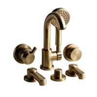 Pièces de rechange pour vannes de salle de bain en laiton usinées sur mesure par CNC, accessoires de plomberie de haute précision, service OEM ODM