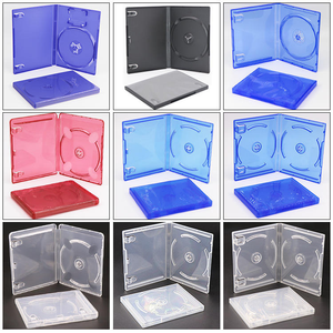 Tùy chỉnh CD <span class=keywords><strong>DVD</strong></span> đĩa lưu trữ trường hợp cho PS2/PS3/PS4/ps5/Xbox một/360 Đĩa trò chơi Hộp bảo vệ Bìa trường hợp thay thế - Product Image 5