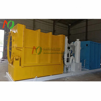 Petite machine de pyrolyse rentable d'usine de pyrolyse de plastiques de pneu pour la machine de recyclage d'huile