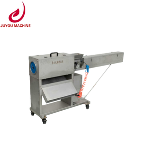 เครื่องปอกมะเขือยาวแครอทขนาดใหญ่เครื่องแปรรูปผักเชิงพาณิชย์ประสิทธิภาพสูง - Product Image 1