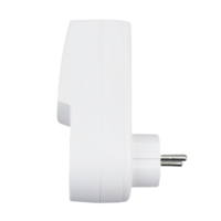 Protector de Voltaje Automático Ajustable AVS 16A, Protector de Enchufe para Electrodomésticos