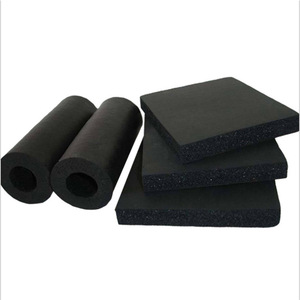 Panneau en <span class=keywords><strong>mousse</strong></span> de caoutchouc résistant aux hautes températures, isolation thermique, panneau mural en <span class=keywords><strong>mousse</strong></span> combiné à un profilé en acier léger - Product Image 1