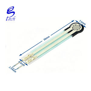 FSR400 Piezoresistive Thin-film <b>Pressure</b> <b>Sensor</b> with High Sensitivity Flexibility Quick Response - Product Image 3