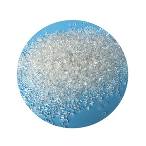 <span class=keywords><strong>Precio</strong></span> por kg de Polimetilmetacrilato Aprobado por SGS, Resina/Gránulos de PMMA, Materia Prima Plástica de PMMA de Fábrica - Product Image 1