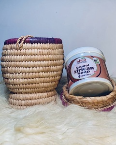 สบู่ดำแอฟริกันแท้ Shea Tradition ผลิตด้วยมือ ออร์แกนิค บำรุงผิวจากธรรมชาติ เหมาะสำหรับทุกสภาพผิว ดูแลผิวกาย - Product Image 6