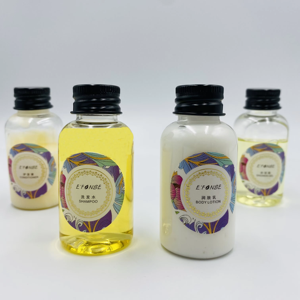 Flaconi Monouso per <span class=keywords><strong>Hotel</strong></span> da 40ml, Shampoo e Balsamo, Set Cortesia per <span class=keywords><strong>Hotel</strong></span> - Product Image 2