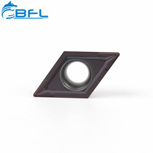 Bfl công cụ <span class=keywords><strong>CNC</strong></span> chèn Carbide nhà sản xuất DCMT11T304-G2-DH121carbide phay quay chèn máy công cụ chèn - Product Image 2