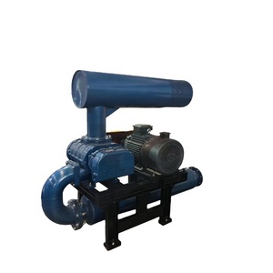 Souffleur de racines électrique puissant MJSR-65 à réservoir d'huile unique, à faible bruit et refroidissement par air, pour machines de traitement de l'eau, fabriqué en Chine - Product Image 1