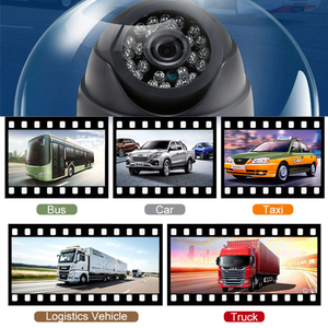 Caredive جودة عالية HD مقاومة للماء IP68 كاميرا أمنية للرؤية الليلية داخل السيارة الحافلة/شاحنة مراقبة سيارة عكس المعونة - Product Image 6