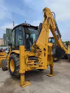 Caterpillar utilisé par bonne condition 430F chargeur de pelle rétro de 7 tonnes en stock - Product Image 5