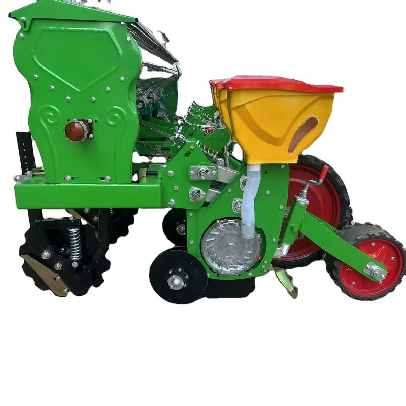 Latest Tractor Mounted Floating 4 Row