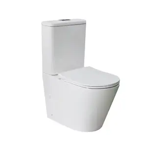 good quality watermark toilet back to wall sanitary ware two piece water closets wc modern toilets