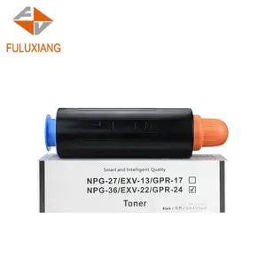 FULUXIANG Compatible NPG-36 NPG36 GPR24 CEXV22 cartouche de Toner pour Canon IR6570/5570/5055/5065/5075