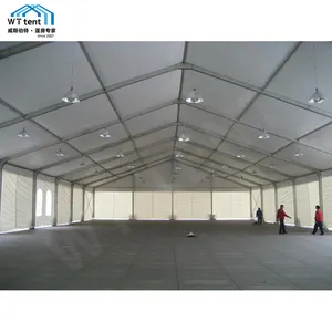 Outdoor ceremony 1000 500 seater church wedding tent for sale